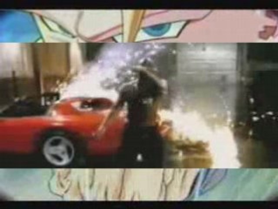 DJ Adelking - 2PAC - DBZ DRAGONBALL Z REMIX 2008