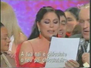 Apaga o Candil - Los Mismos Luar TVG