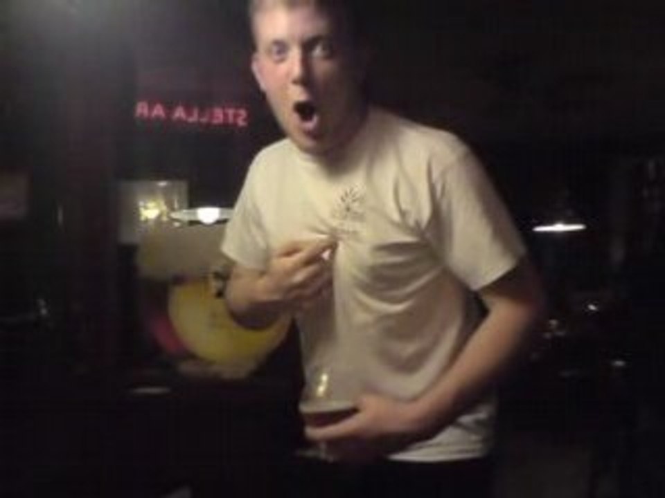 les animaux de l'Auberge au Roy de la bière