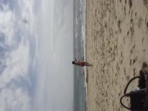 Vacances CAP FERRET 2008