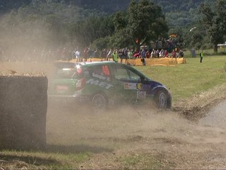 le 7ème ADAC Rallye Deutschland