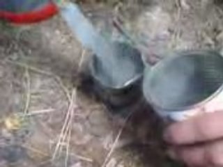 poudre a canon maison