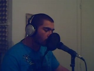 ze-pekenhio au studio rappeur du 42