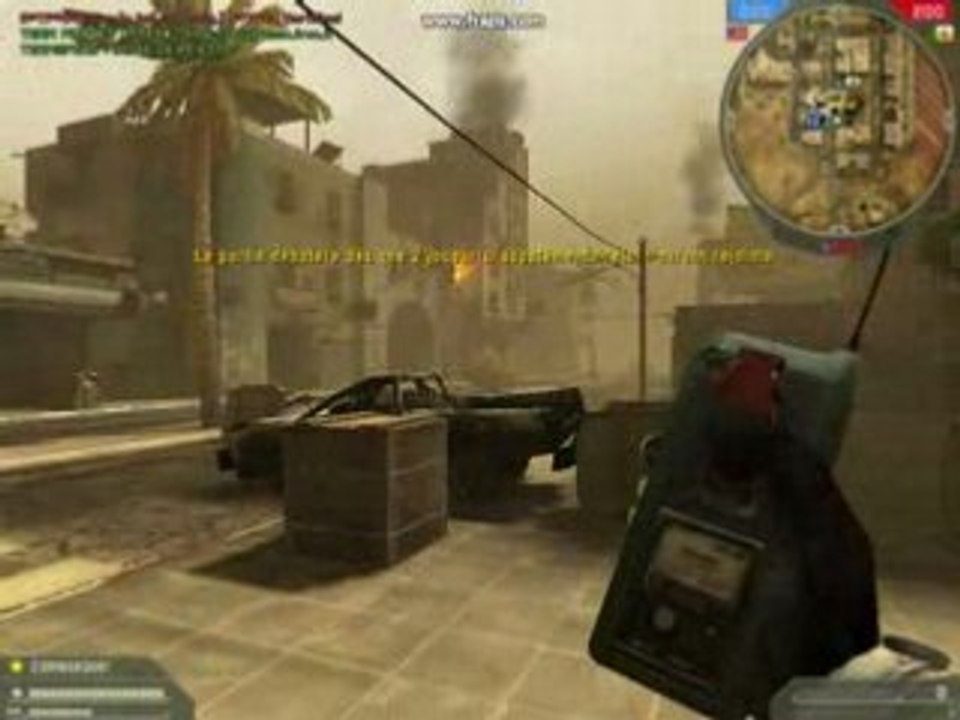 Askior en mode éjectable !