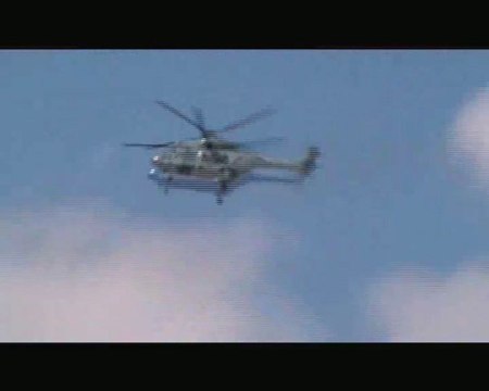 Sarko à Nantes : salariés révoltés, étudiants dégoûtés