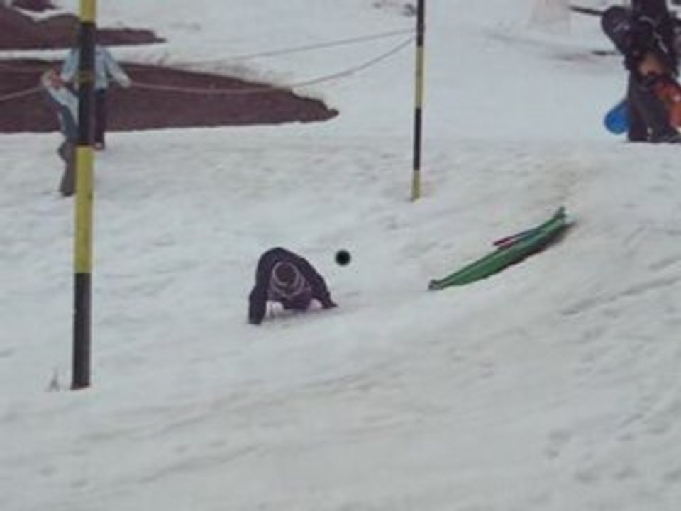 Ski professionnel