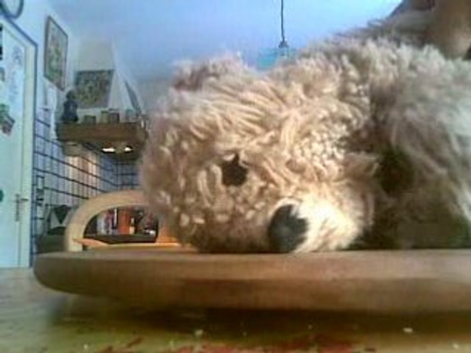 Berni breakdance on jamiroquai