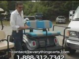 Golf Cart Accessories from Everything Carts