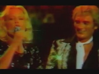 Johnny Hallyday & sylvie vartan - J'ai un probleme
