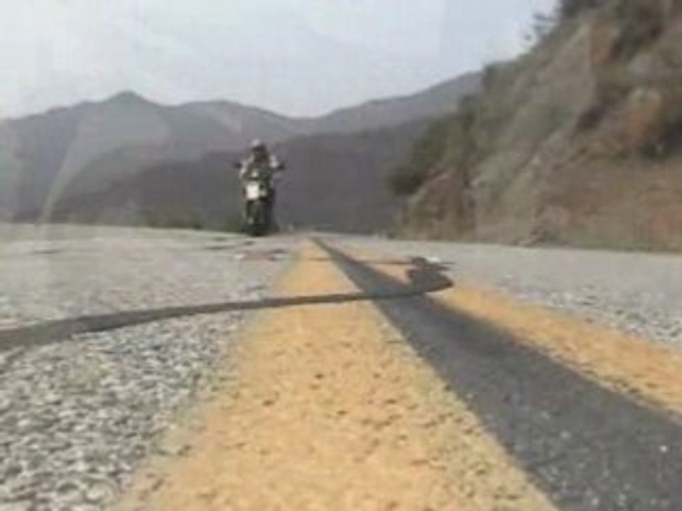 Review:  2008 Aprilia SportCity 250 Scooter