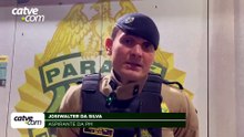 Acidente na Xavantes: motorista negou estar ao volante, mas portava chave do carro, diz PM