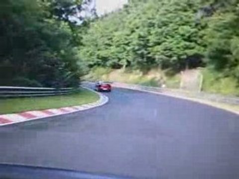 20080809 Nurburgring - SEAT Leon cupra TFSI - 9'52
