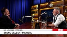 Bruno Gelber, pianista, en #LuisNovaresioEntrevista | Programa Completo (06/10/2026)
