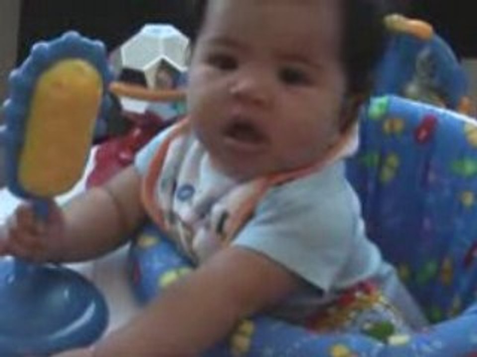 Exersaucer