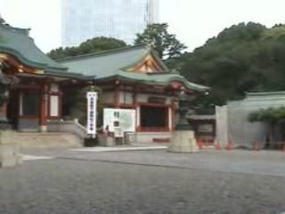 Tôkyô, Akasaka : le Hie-jinja [3]