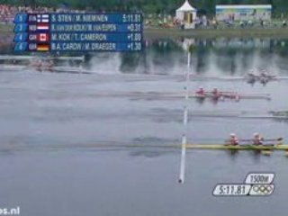 Roeien Dames Van Eupen Kolk