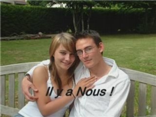 Mon amoureux et moi