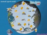 Meteo du Samedi 23 Aout 2008