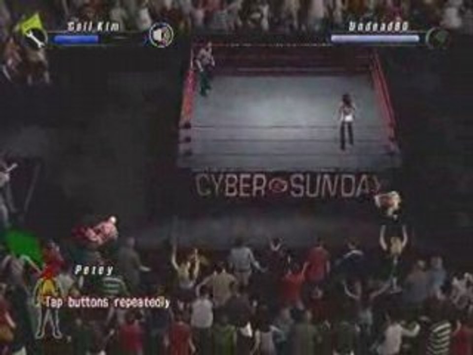 Gavin321  Vs taker1985 Vs Undead80