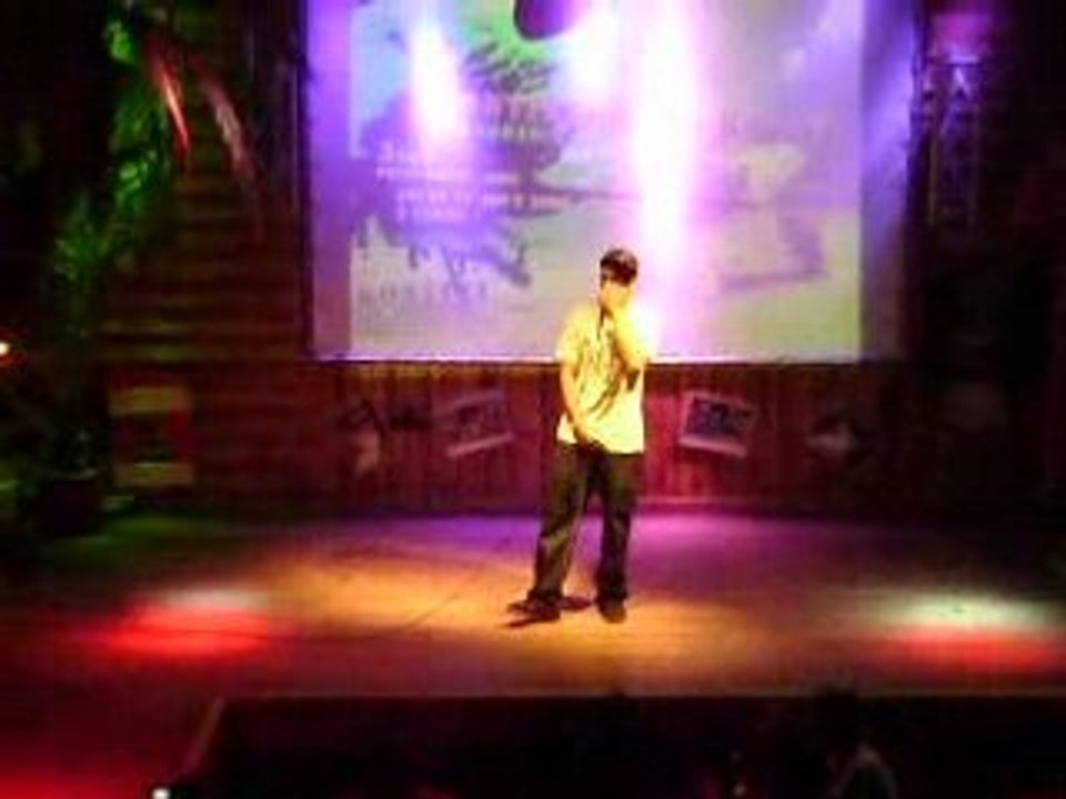 Kontiki Beach Battle III Beat Box By Rewind (Part III)