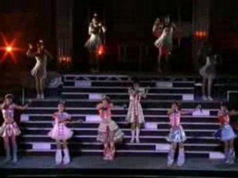 Hello Project Wonderful Hearts berryz et c-ute