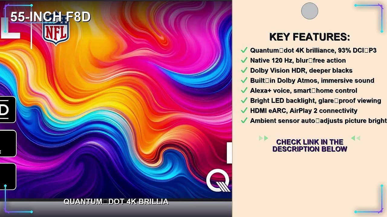 TCL F8D 55F8D Smart Fire TV Review – Is It Really Worth Your Money ...