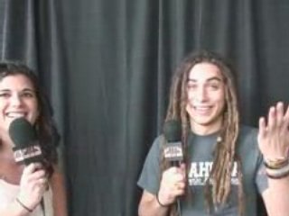 Jason Castro Interview 2008