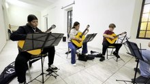 Avanzados "On melancholly hill"