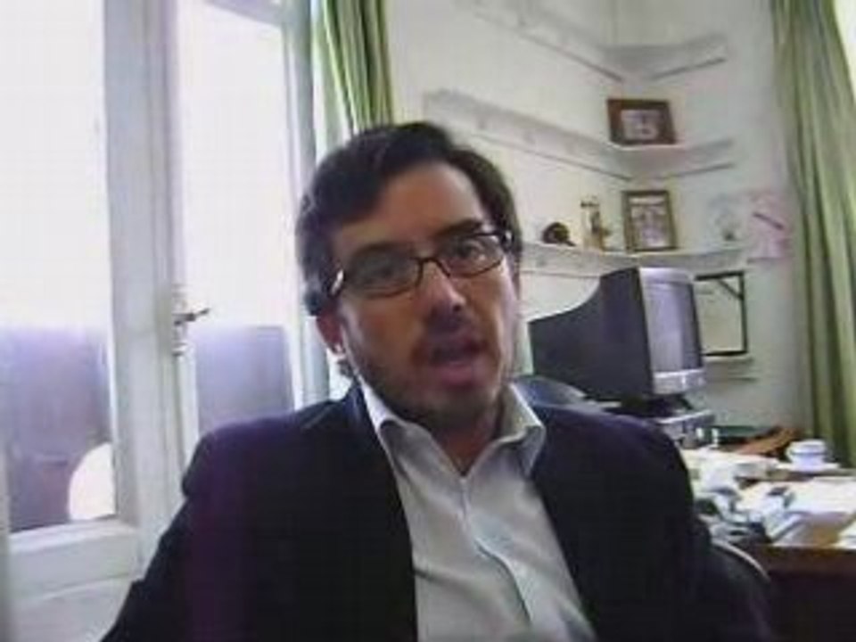 Conversando co Ricardo Carbone