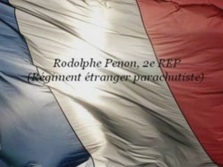 Hommage soldats tués en afghanistan penser pour eux