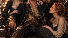 The Black Shark - Full Movie | The Ruthless Pirate Captain Rules the Seas, But Three Women Could Change His Destiny | Pirate Romance