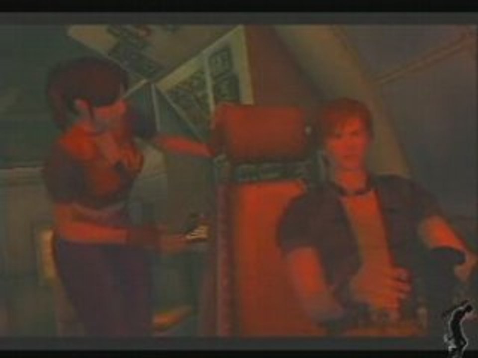 Resident Evil : Code Veronica X - Escape
