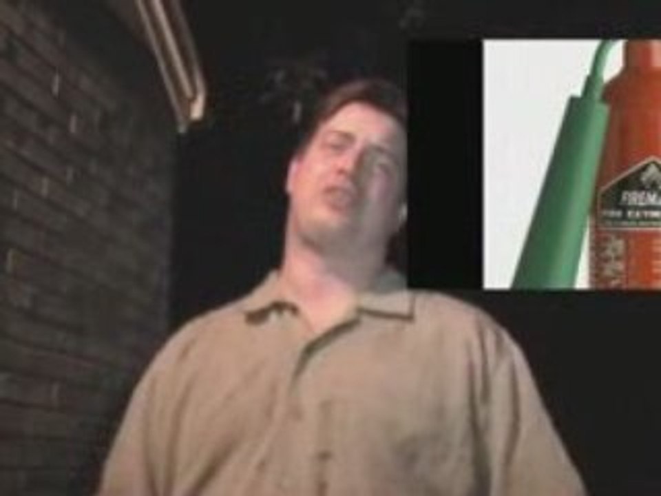 The Lottery vs The Blob PSA