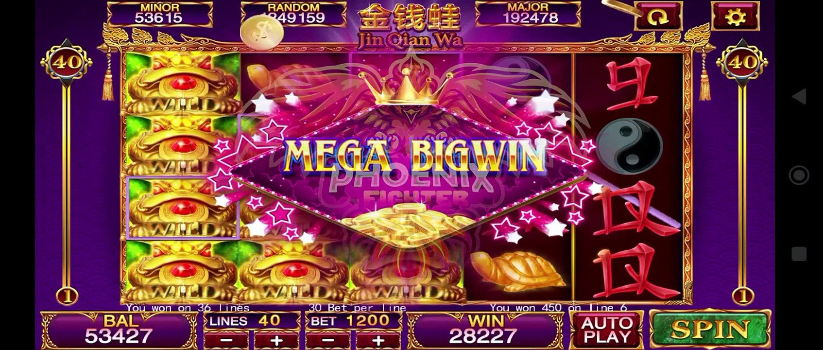 MEGA888 TODAY-JINQIANWA Gameplay - video Dailymotion