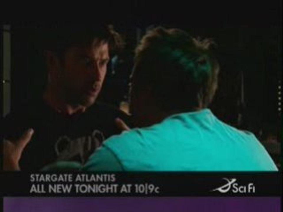 Stargate: Atlantis 5.06 The Shrine - SciFi Sneak Peek
