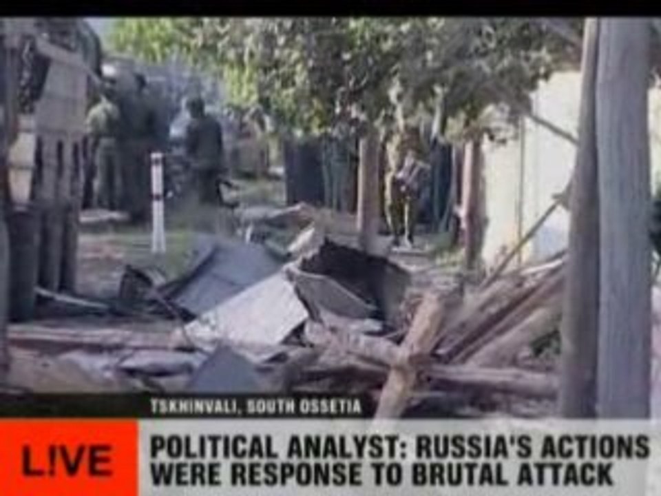 Political analyst
