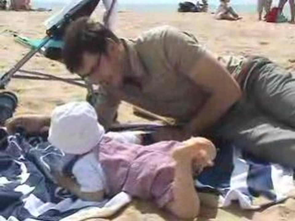 Zoé 9 aout 2008