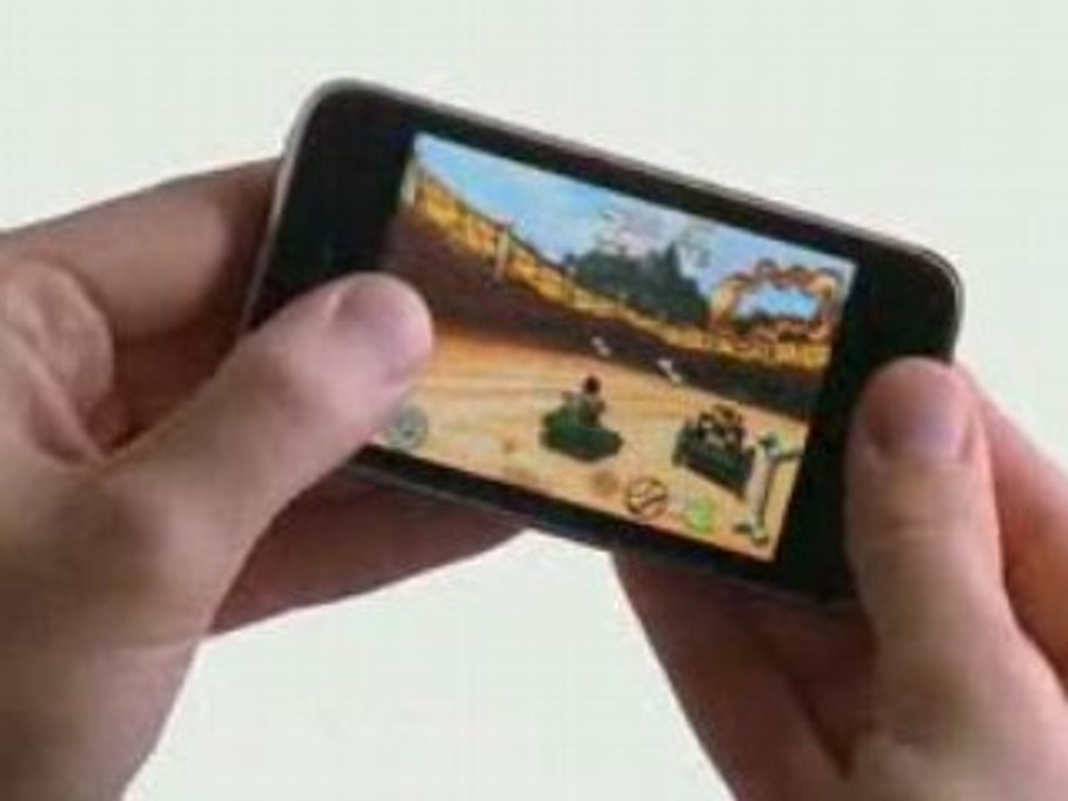 Apple iPhone 2