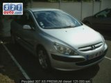 Voiture occasion Peugeot 307 LUCÉ
