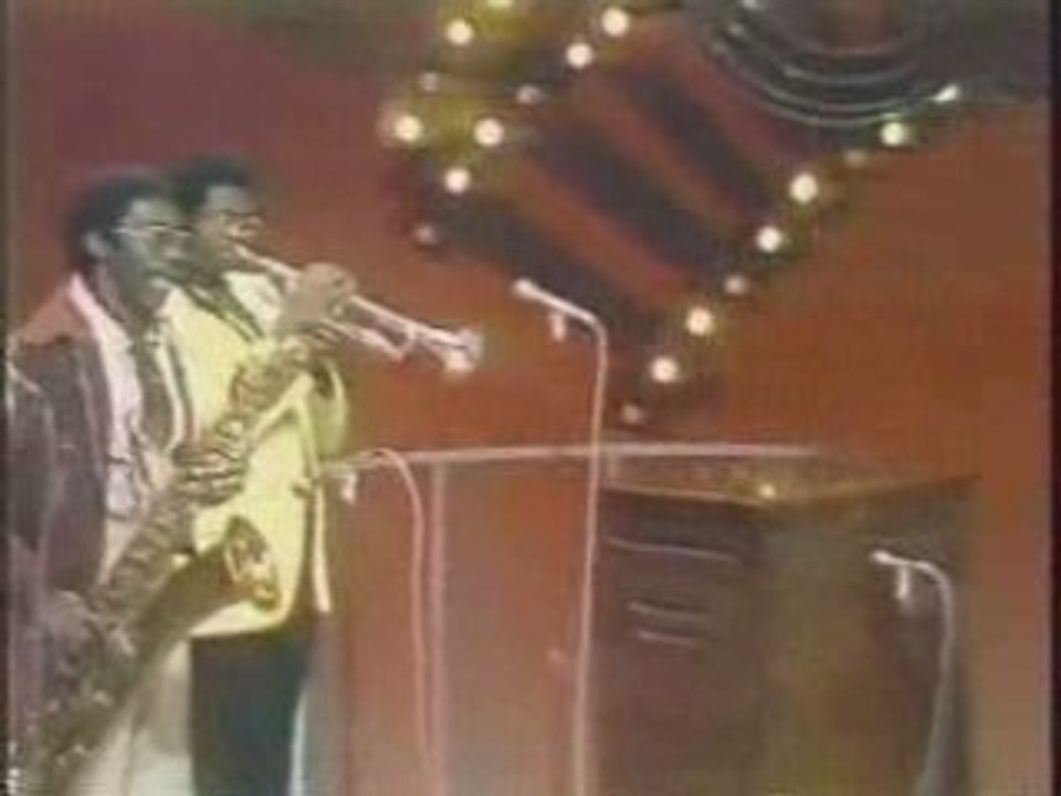 Al Green - Sweet Sixteen - Soul Train 1974