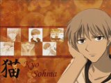 amv personages et couples de fruits basket