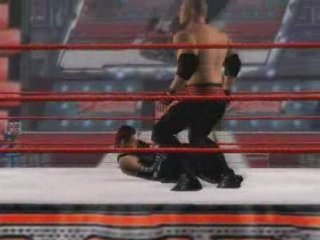 Kane vs Jeff Hardy