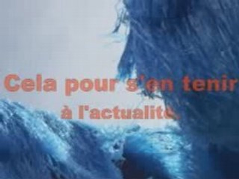 Quand on est si bons