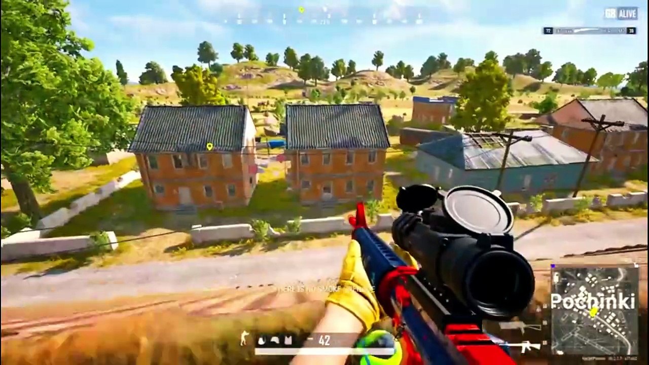 PUBG Mobile Aggressive Hot Drop & Fast Squad Wipe Gameplay (Part 1 ...
