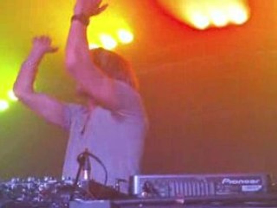 David GUETTA - Delta Dance Music - 15.08.08