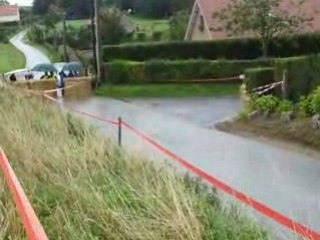 Rallye de boulogne 2008