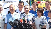 韓國瑜國慶脫稿批賴、卓 侯友宜：朝野應攜手合作