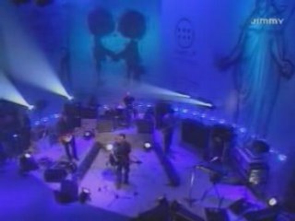 Radiohead-No surprises (jools holland '97)