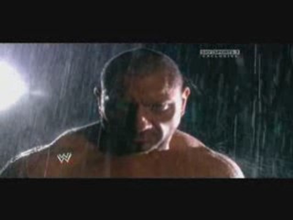 Unforgiven 2008 promo