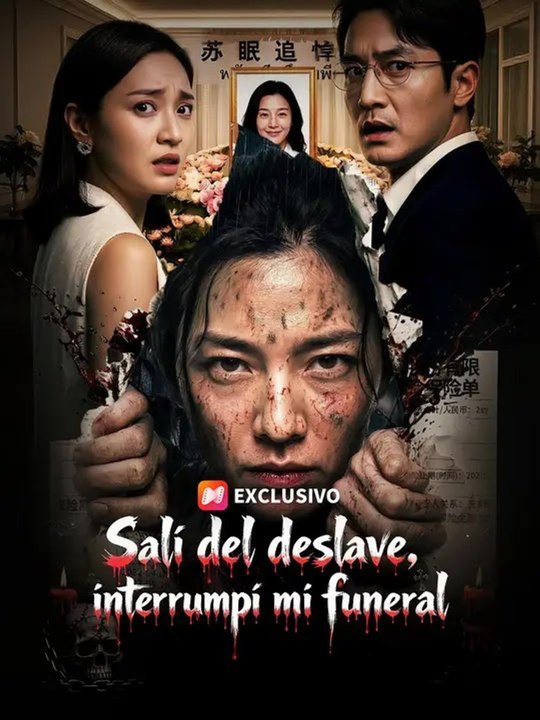 Salí del deslave, interrumpí mi begräbnis Serie | Ganzer Film Deutsch